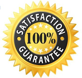 Satisfaction Guarantee