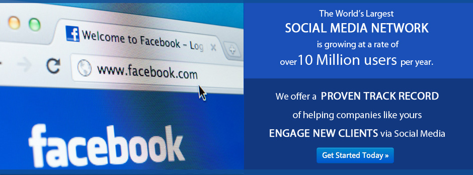 Get on Social: Let us help your Business engage new clients