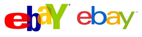 E Bay Get A New Logo